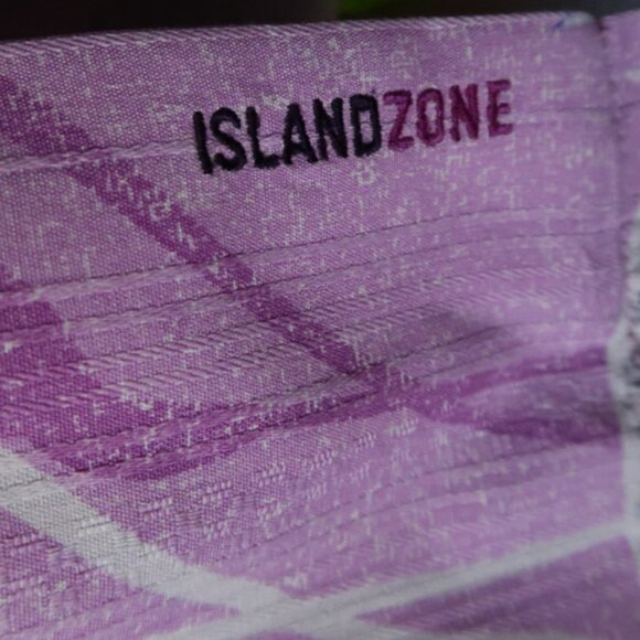 Tommy Bahama IslandZone Lavender Bird of Paradise Silk Camp Shirt (XXL) 🌴 - Picture 1 of 8